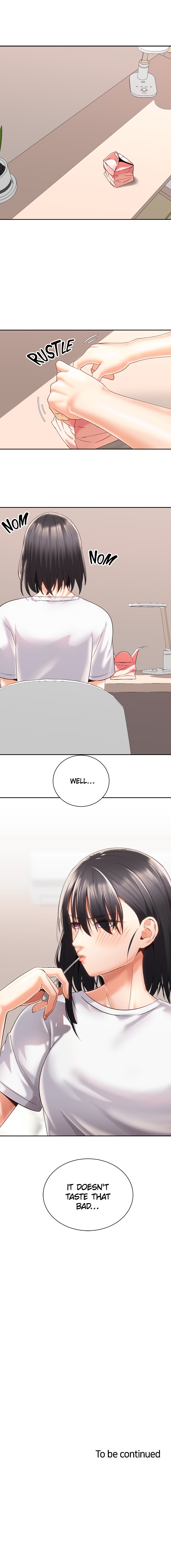 Shall We Ride? Chapter 25 - Manhwa18.com