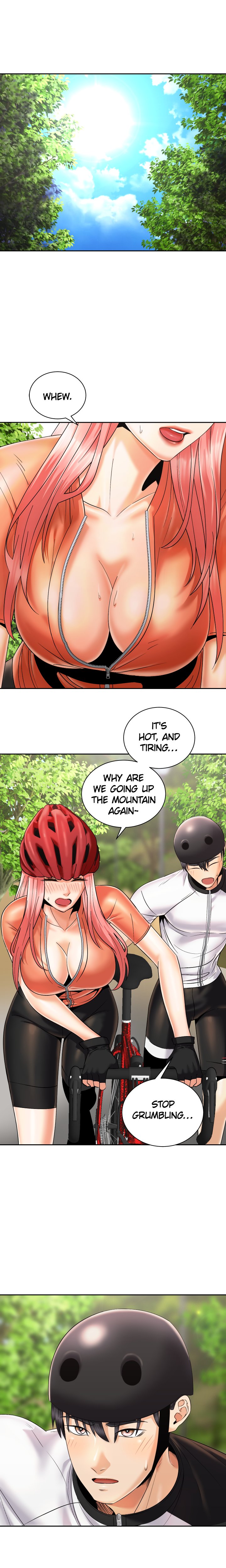 Shall We Ride? Chapter 26 - Manhwa18.com