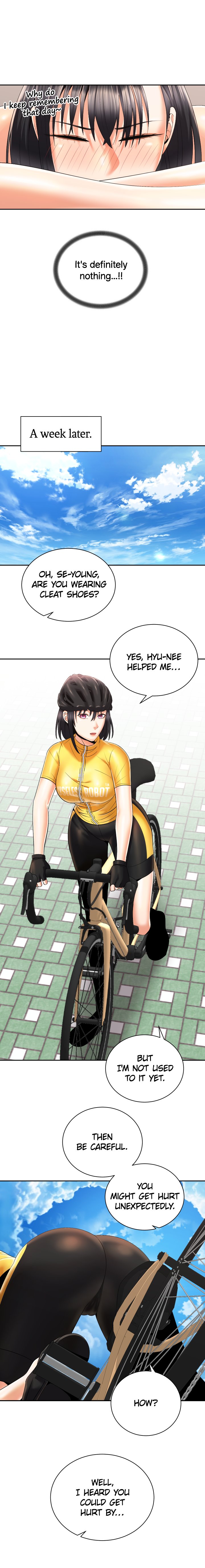 Shall We Ride? Chapter 26 - Manhwa18.com