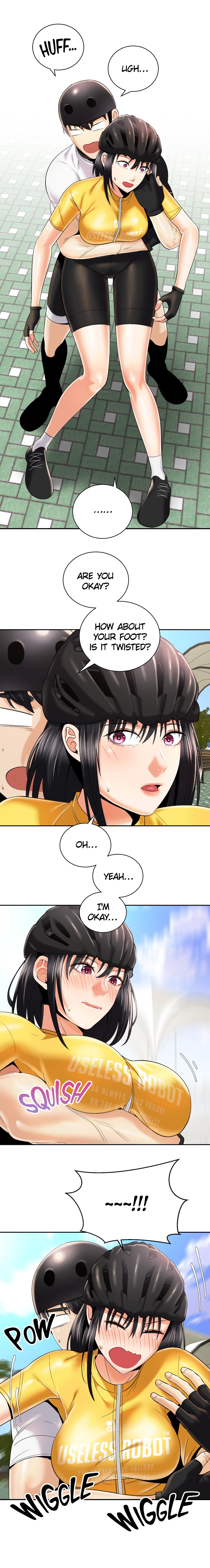 Shall We Ride? Chapter 26 - Manhwa18.com