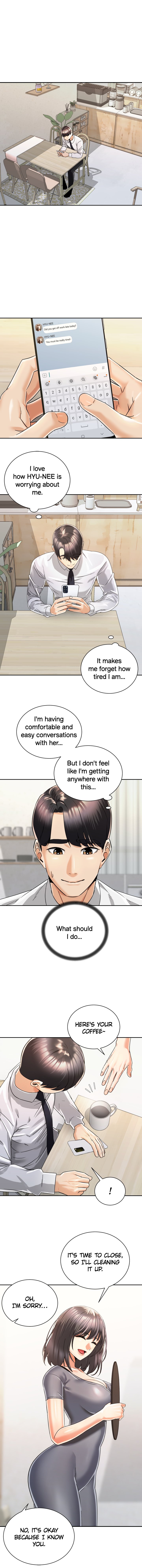 Shall We Ride? Chapter 31 - Manhwa18.com