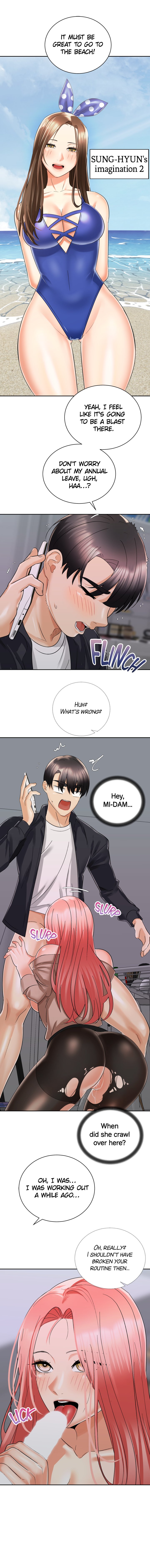 Shall We Ride? Chapter 31 - Manhwa18.com