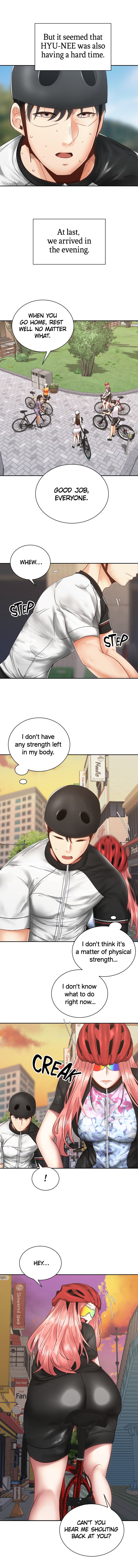 Shall We Ride? Chapter 33 - Manhwa18.com