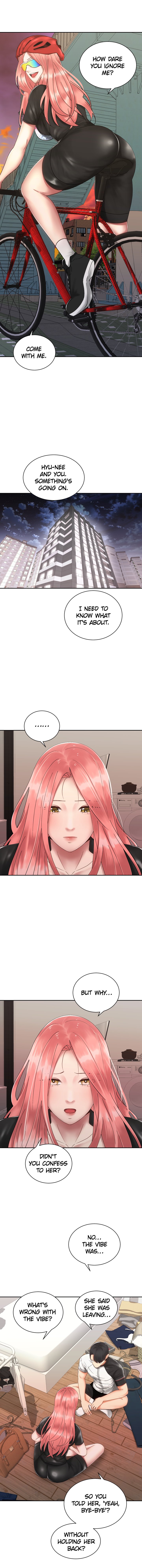 Shall We Ride? Chapter 33 - Manhwa18.com