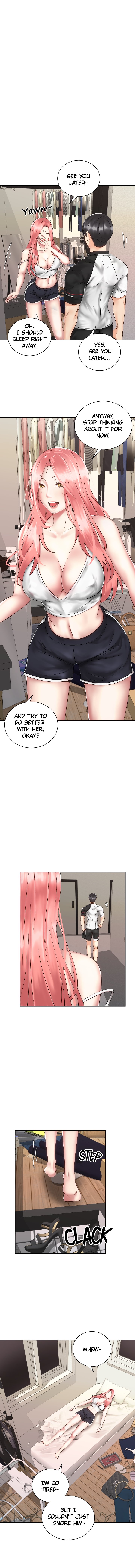 Shall We Ride? Chapter 34 - Manhwa18.com