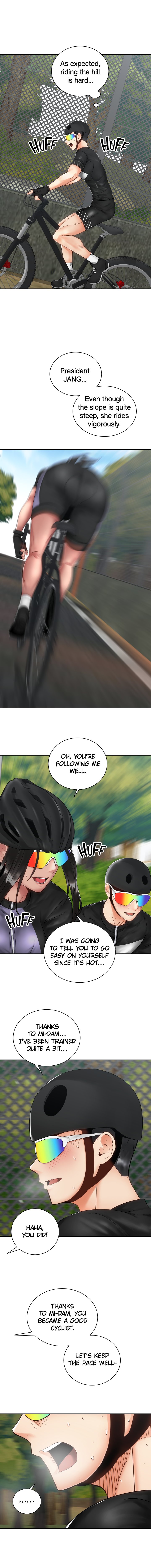 Shall We Ride? Chapter 34 - Manhwa18.com