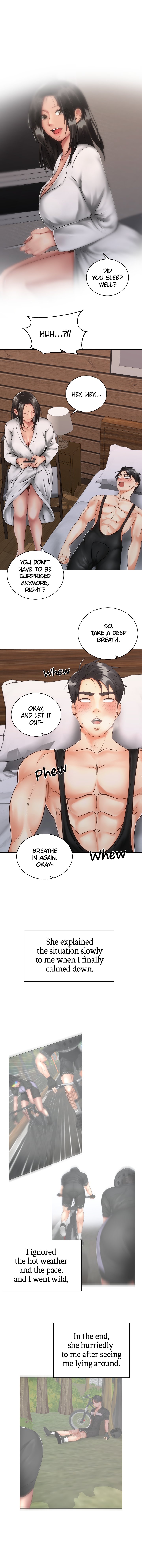 Shall We Ride? Chapter 35 - Manhwa18.com