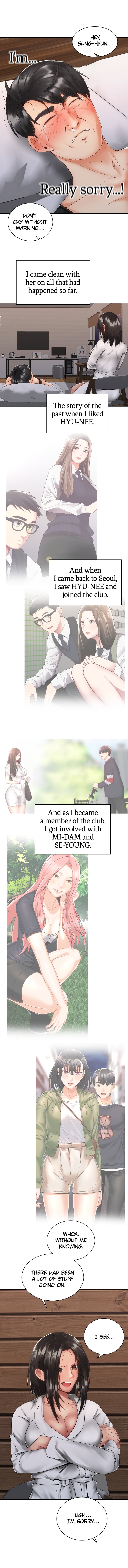 Shall We Ride? Chapter 35 - Manhwa18.com