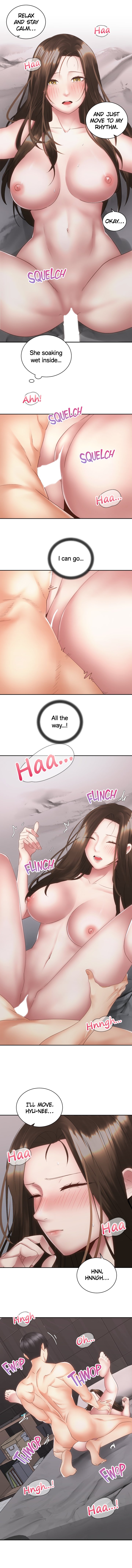 Shall We Ride? Chapter 38 - Manhwa18.com