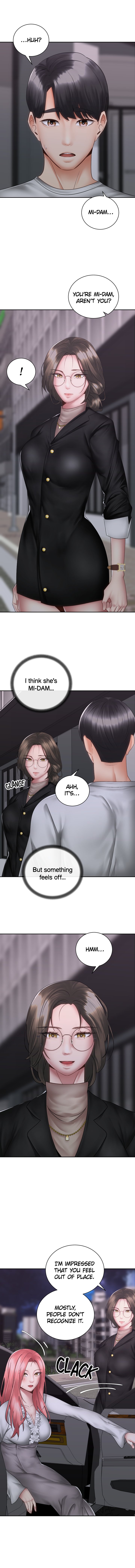 Shall We Ride? Chapter 39 - Manhwa18.com