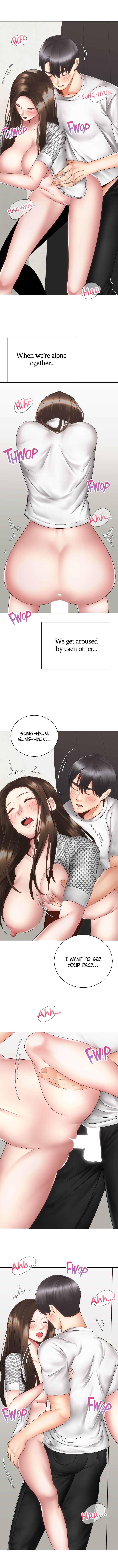 Shall We Ride? Chapter 40 - Manhwa18.com