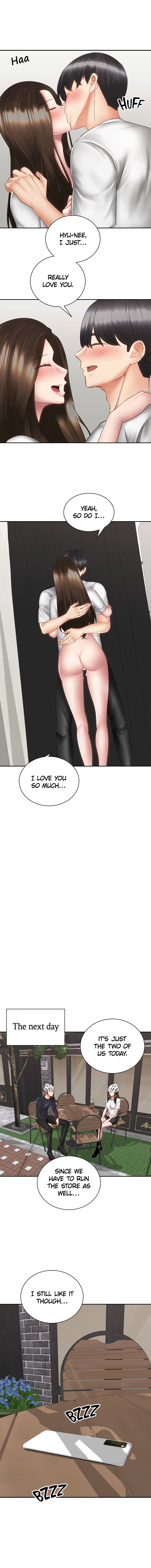 Shall We Ride? Chapter 40 - Manhwa18.com