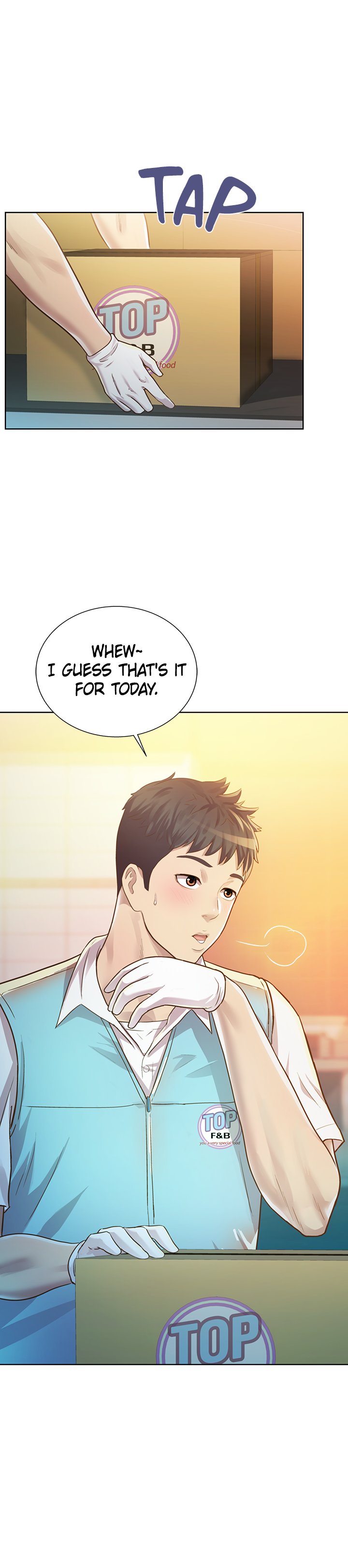 Her Taste Chapter 1 - Manhwa18.com