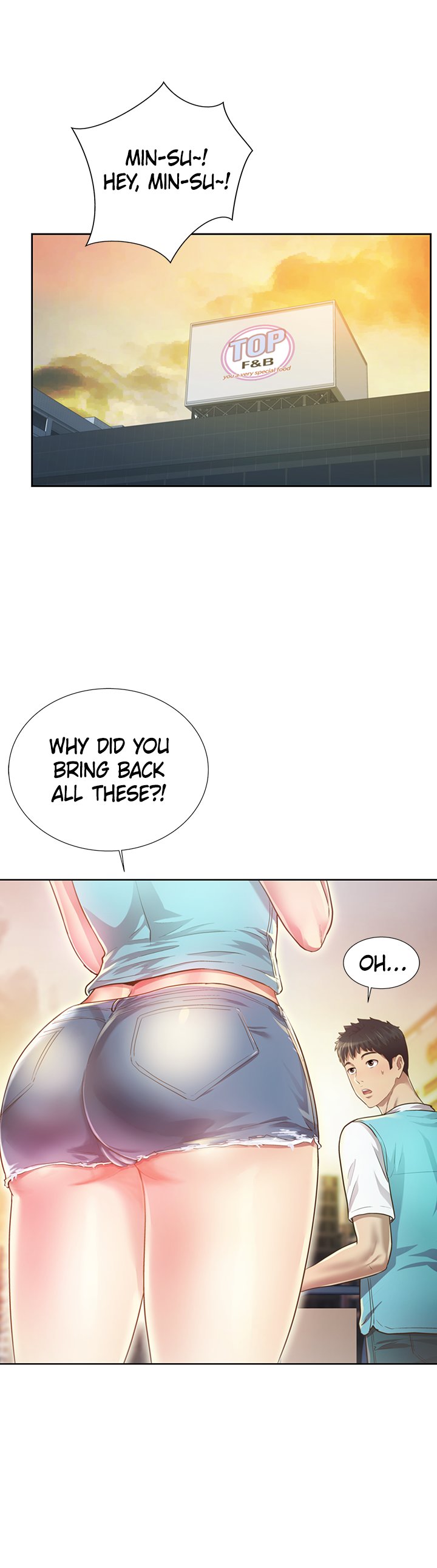 Her Taste Chapter 1 - Manhwa18.com