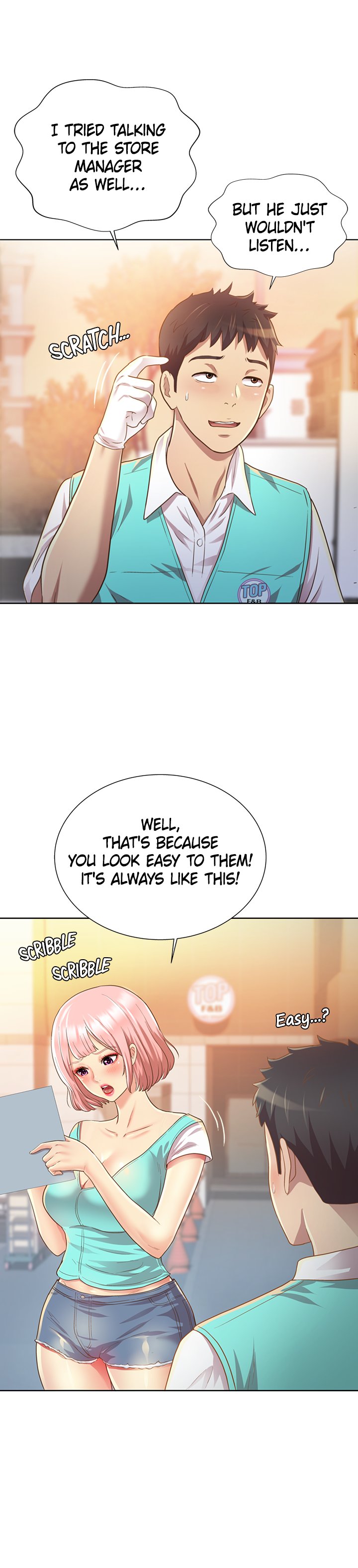 Her Taste Chapter 1 - Manhwa18.com