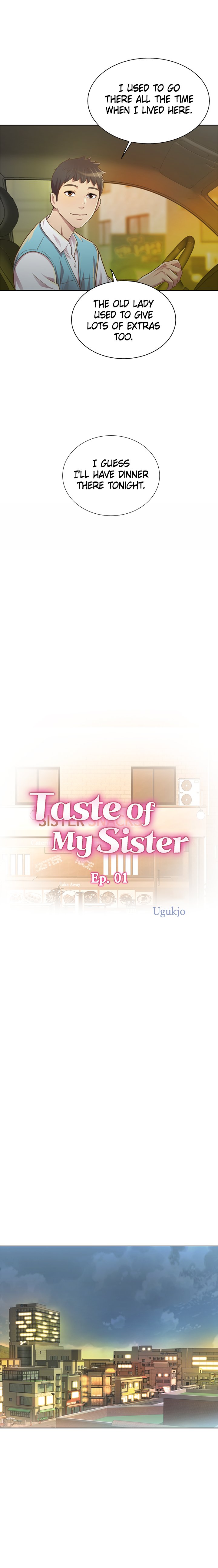 Her Taste Chapter 1 - Manhwa18.com