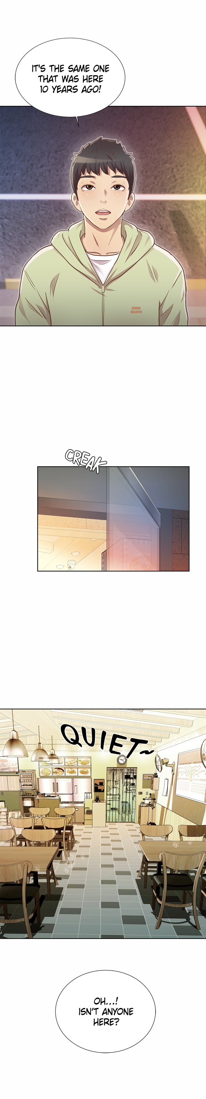 Her Taste Chapter 1 - Manhwa18.com