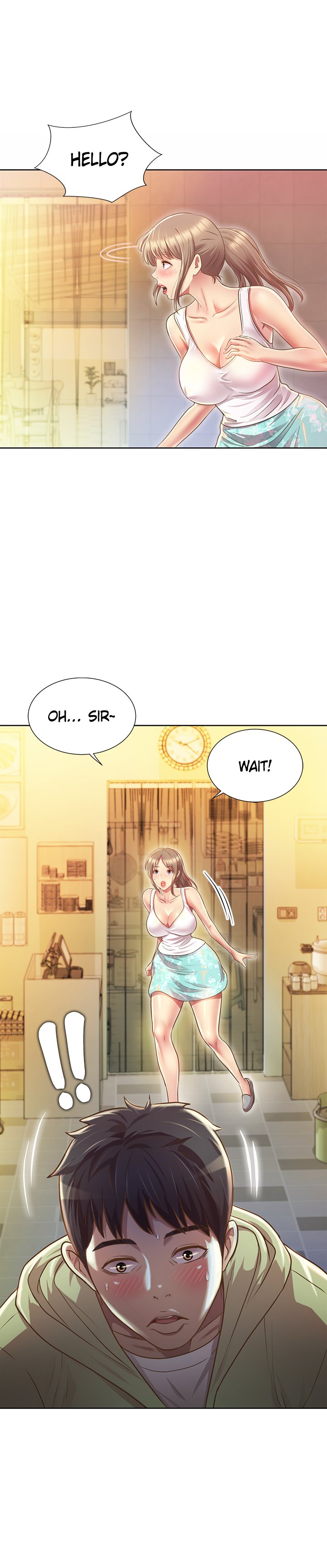 Her Taste Chapter 1 - Manhwa18.com