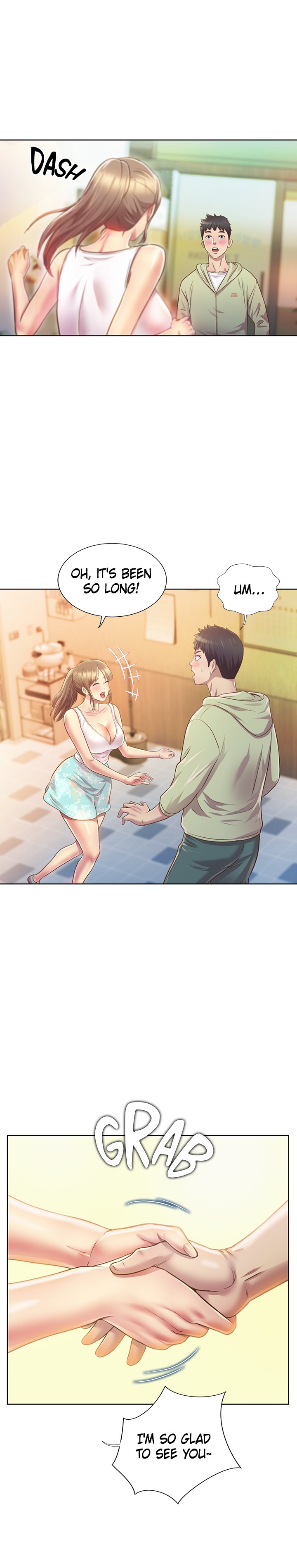 Her Taste Chapter 1 - Manhwa18.com