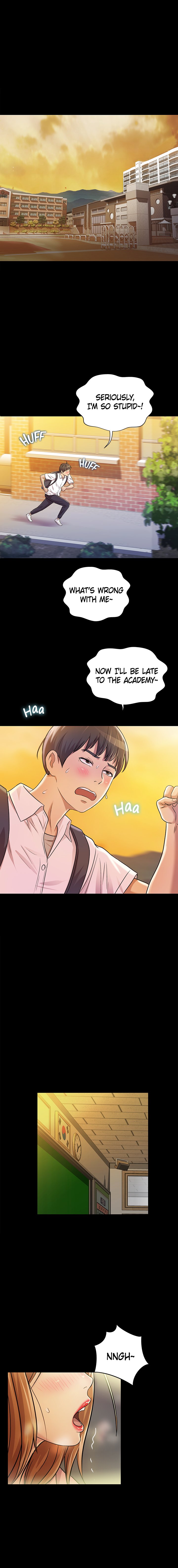 Her Taste Chapter 2 - Manhwa18.com