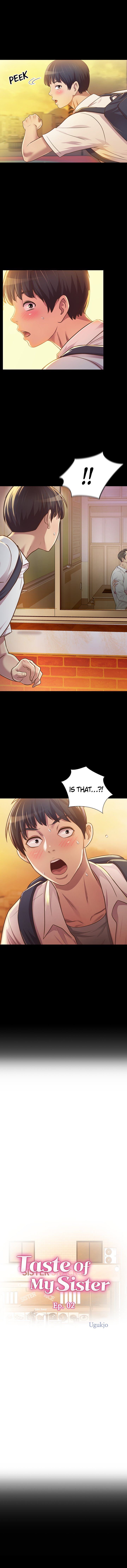 Her Taste Chapter 2 - Manhwa18.com