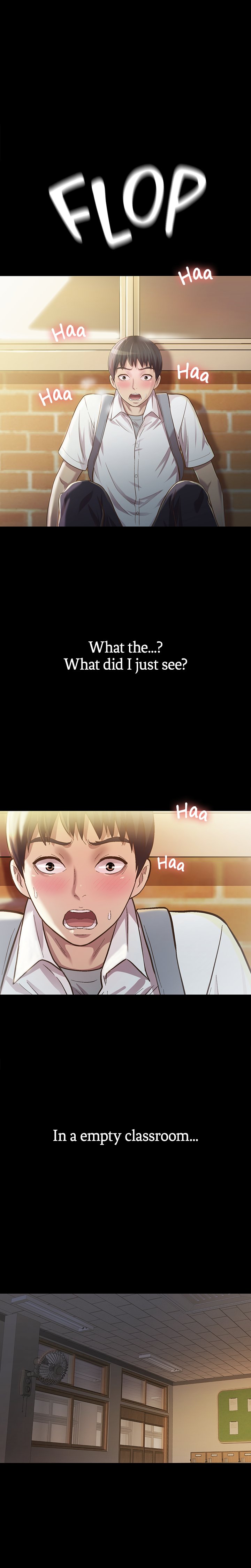 Her Taste Chapter 2 - Manhwa18.com