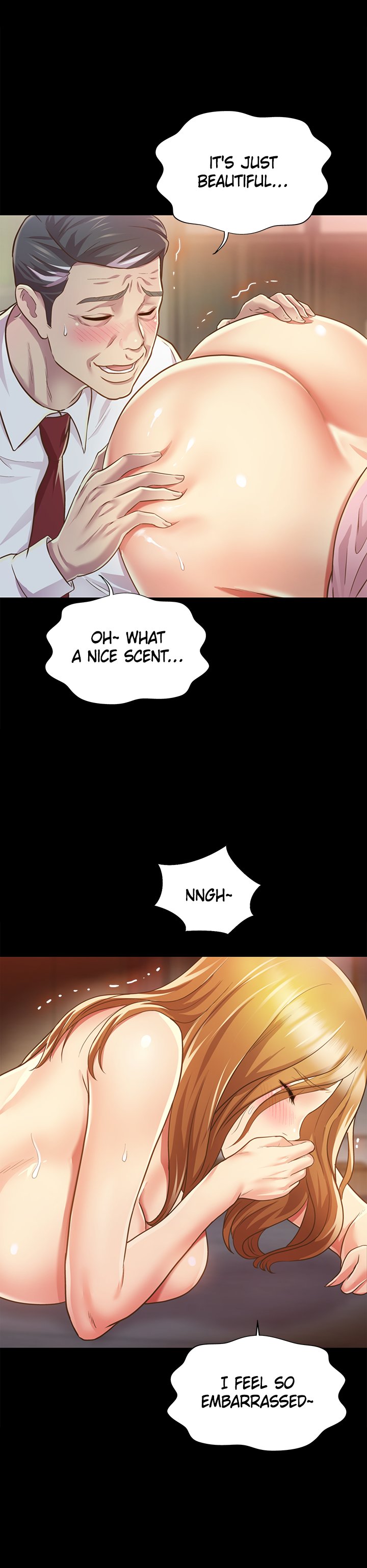 Her Taste Chapter 2 - Manhwa18.com