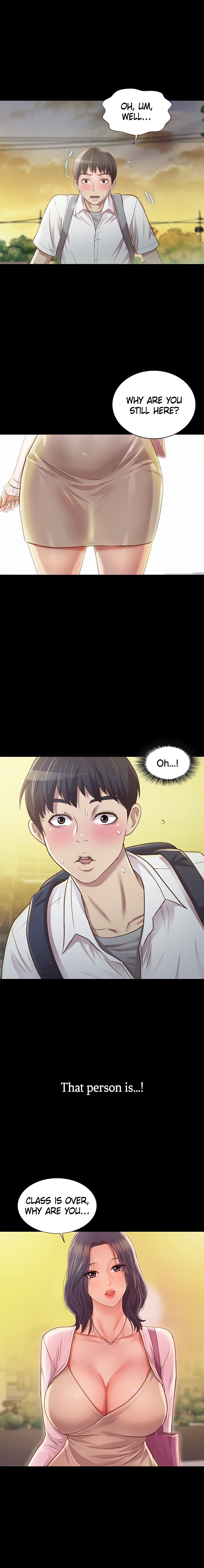 Her Taste Chapter 2 - Manhwa18.com