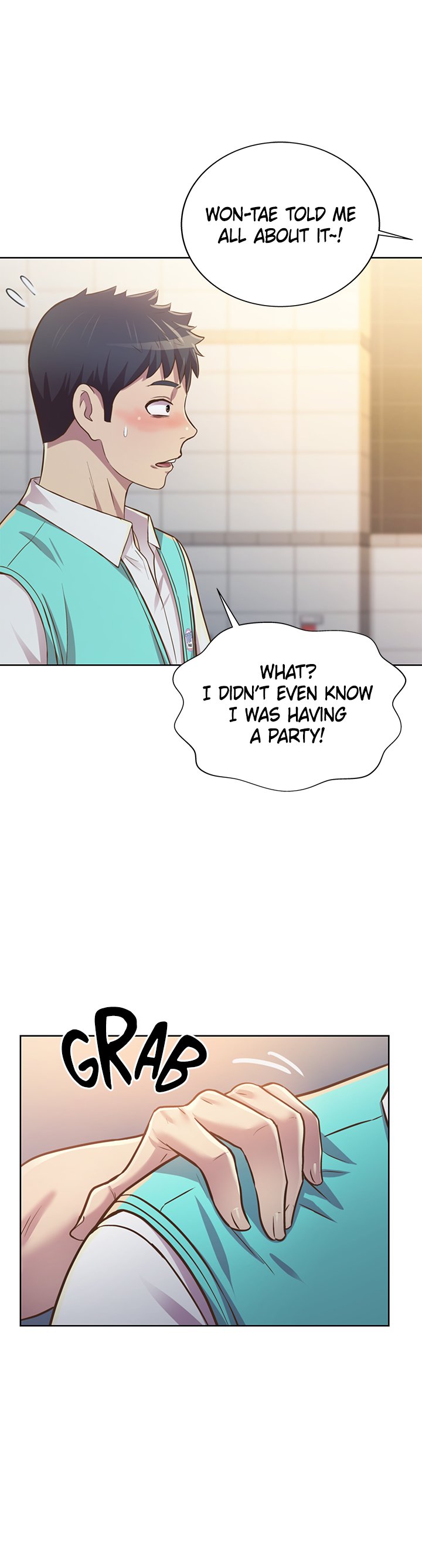 Her Taste Chapter 2 - Manhwa18.com