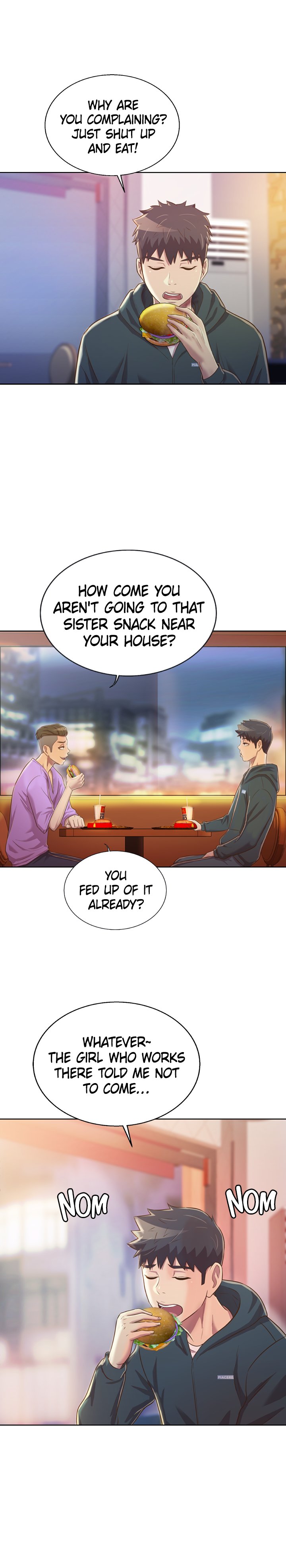 Her Taste Chapter 23 - Manhwa18.com