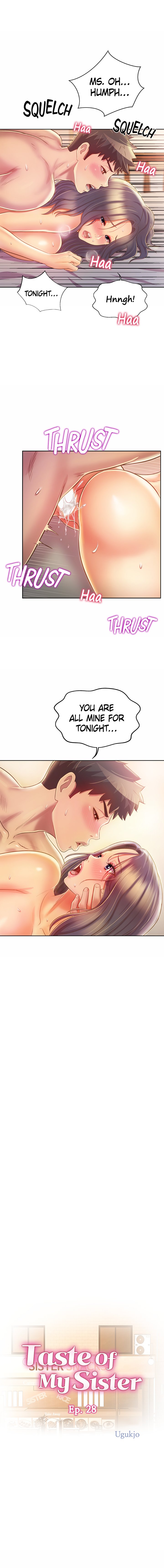 Her Taste Chapter 28 - Manhwa18.com