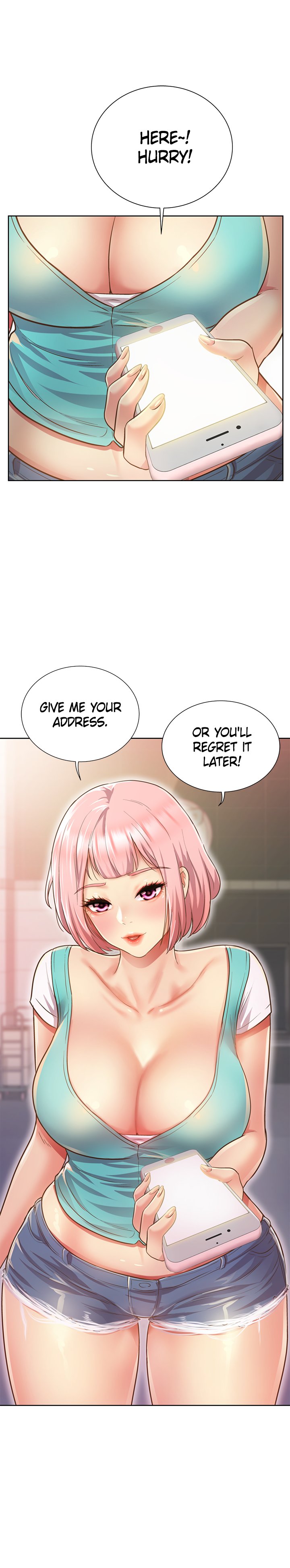 Her Taste Chapter 3 - Manhwa18.com