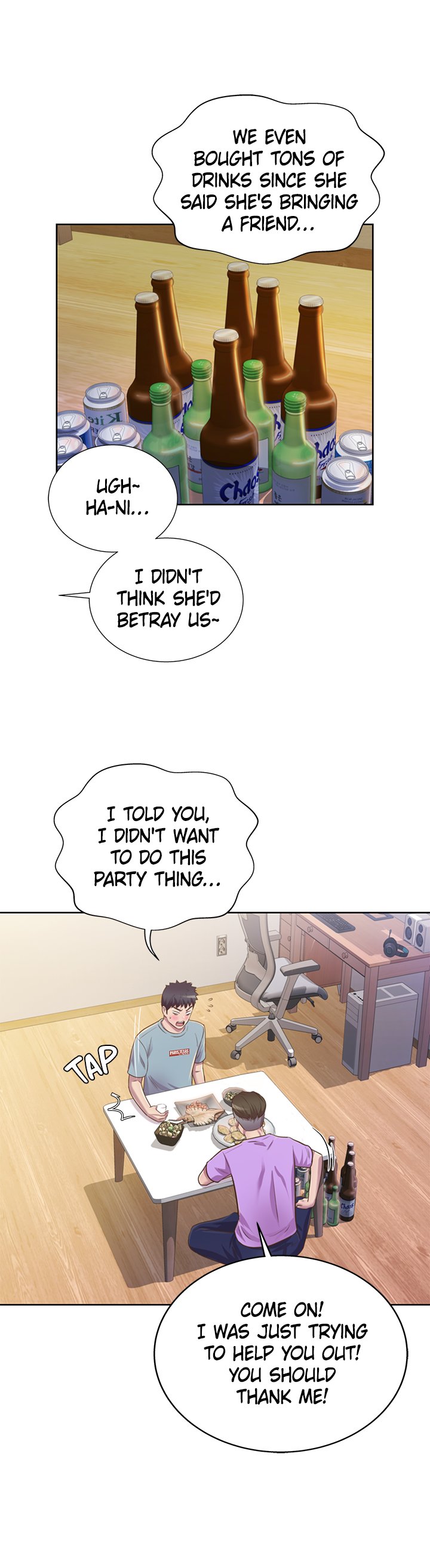 Her Taste Chapter 3 - Manhwa18.com