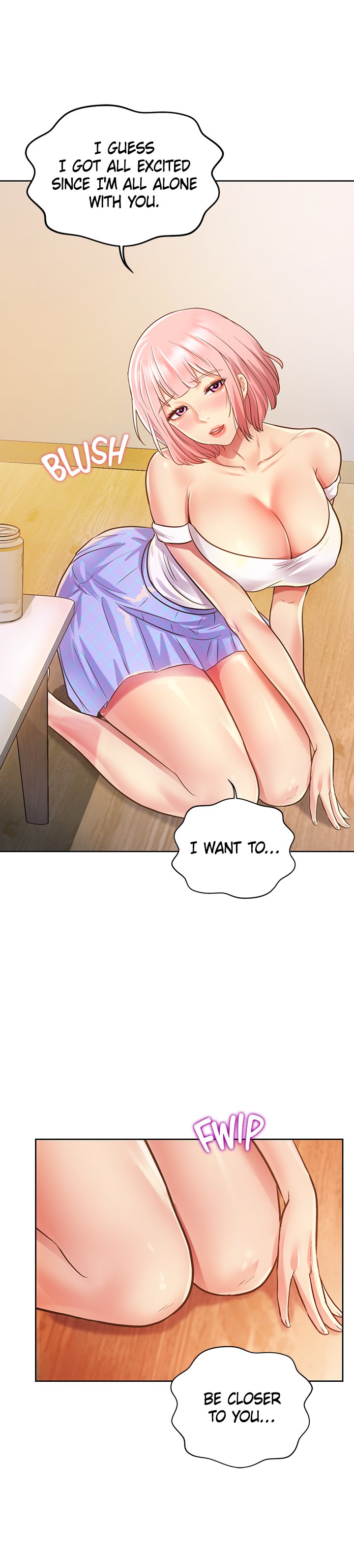 Her Taste Chapter 3 - Manhwa18.com