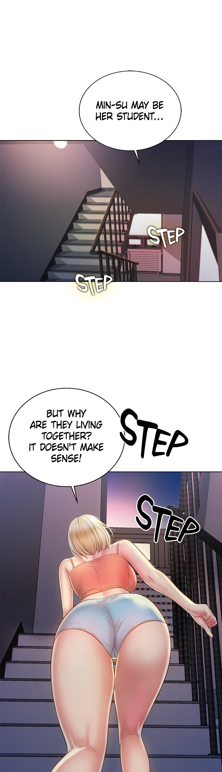 Her Taste Chapter 38 - Manhwa18.com