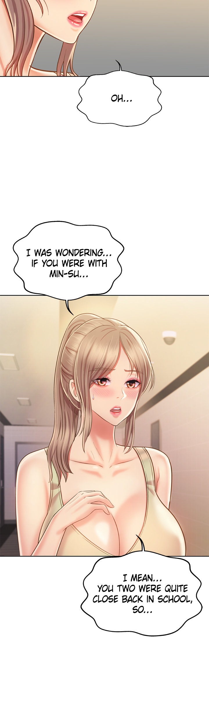 Her Taste Chapter 39 - Manhwa18.com