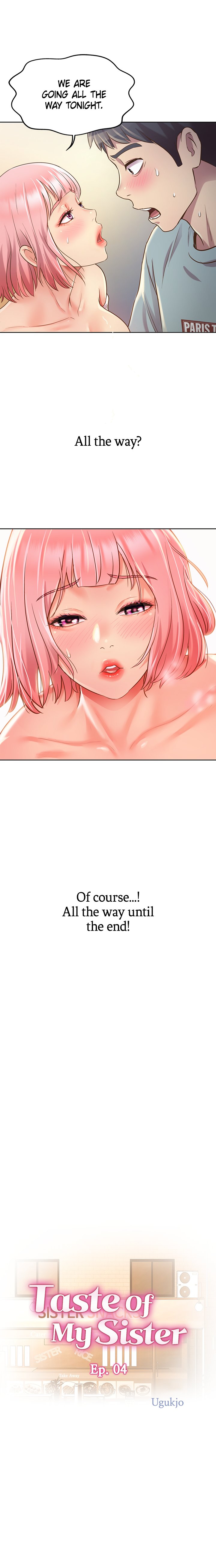 Her Taste Chapter 4 - Manhwa18.com