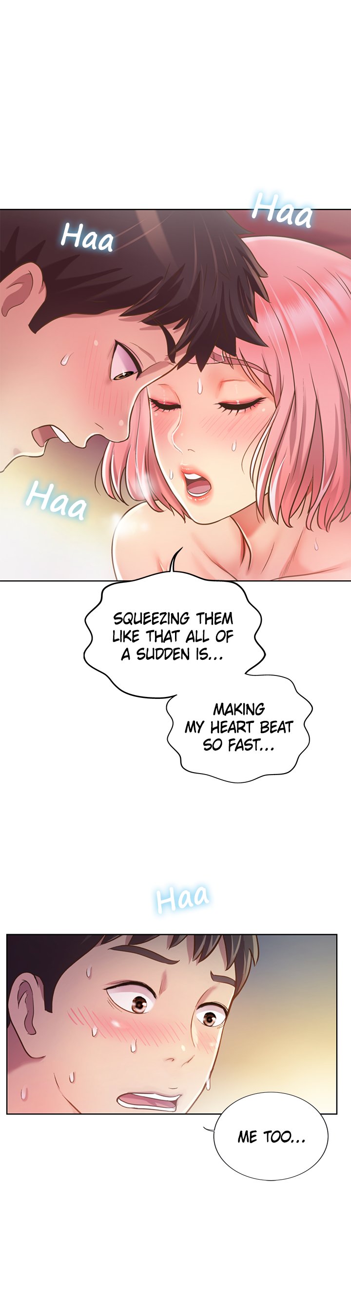 Her Taste Chapter 4 - Manhwa18.com