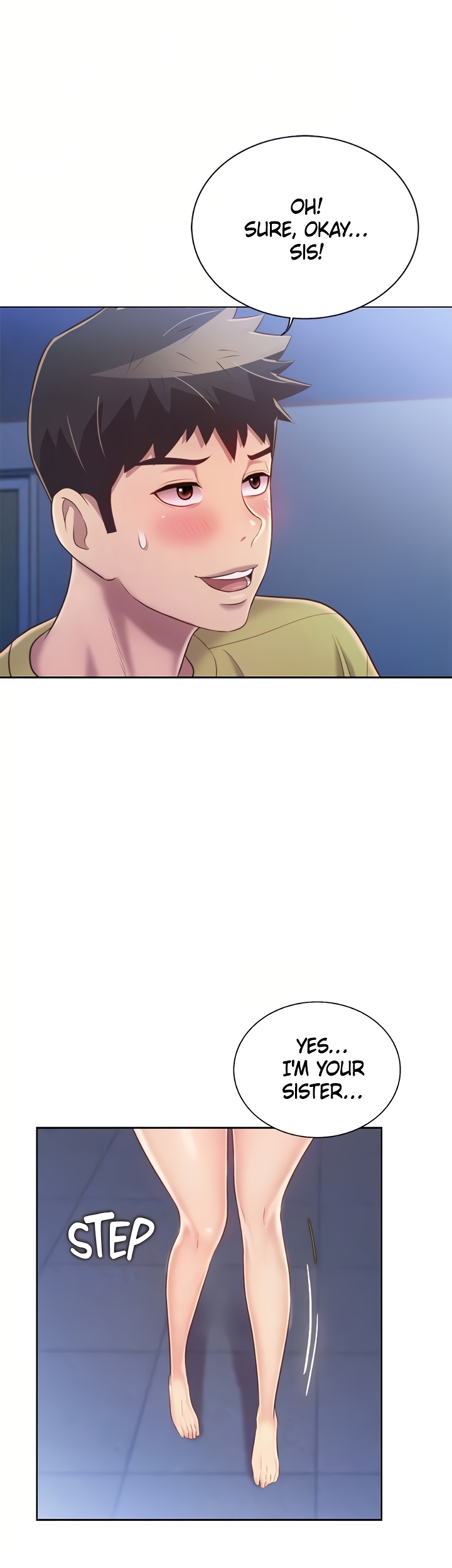 Her Taste Chapter 43 - Manhwa18.com