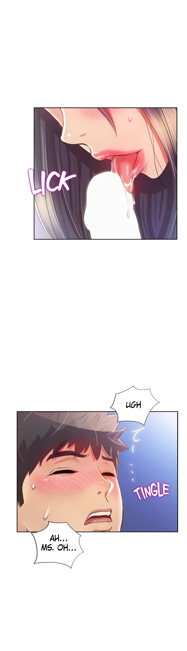 Her Taste Chapter 43 - Manhwa18.com