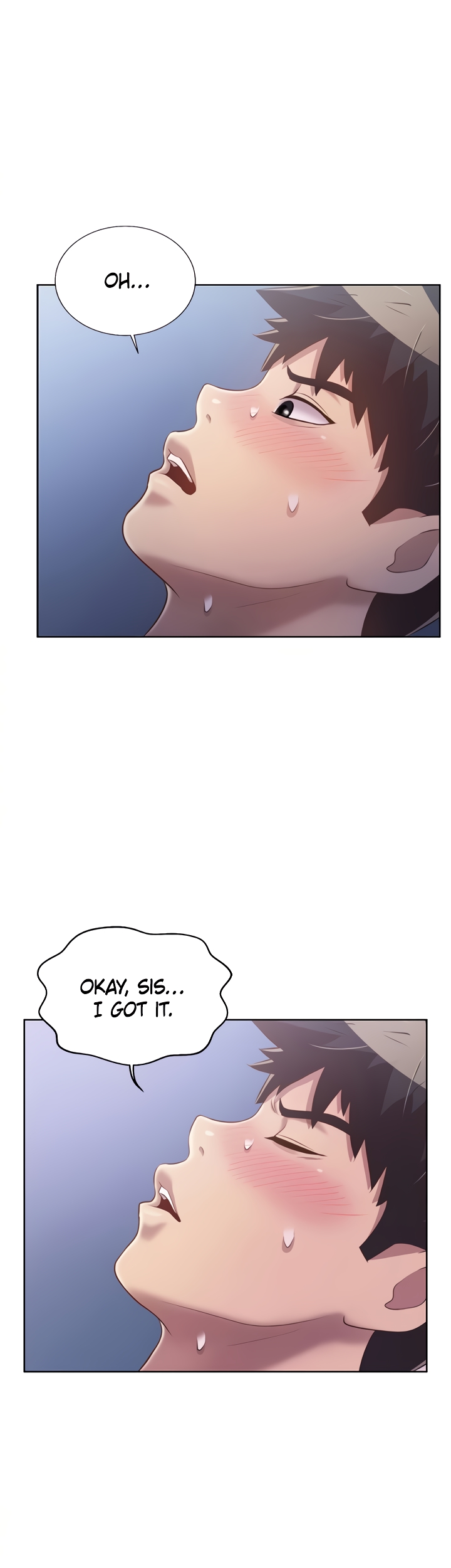 Her Taste Chapter 43 - Manhwa18.com