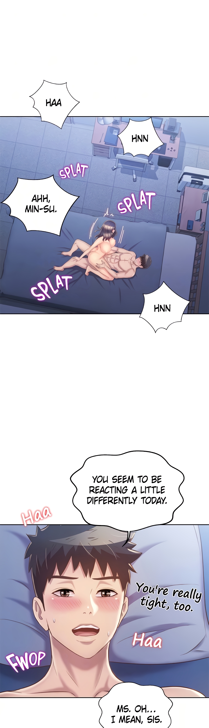 Her Taste Chapter 44 - Manhwa18.com