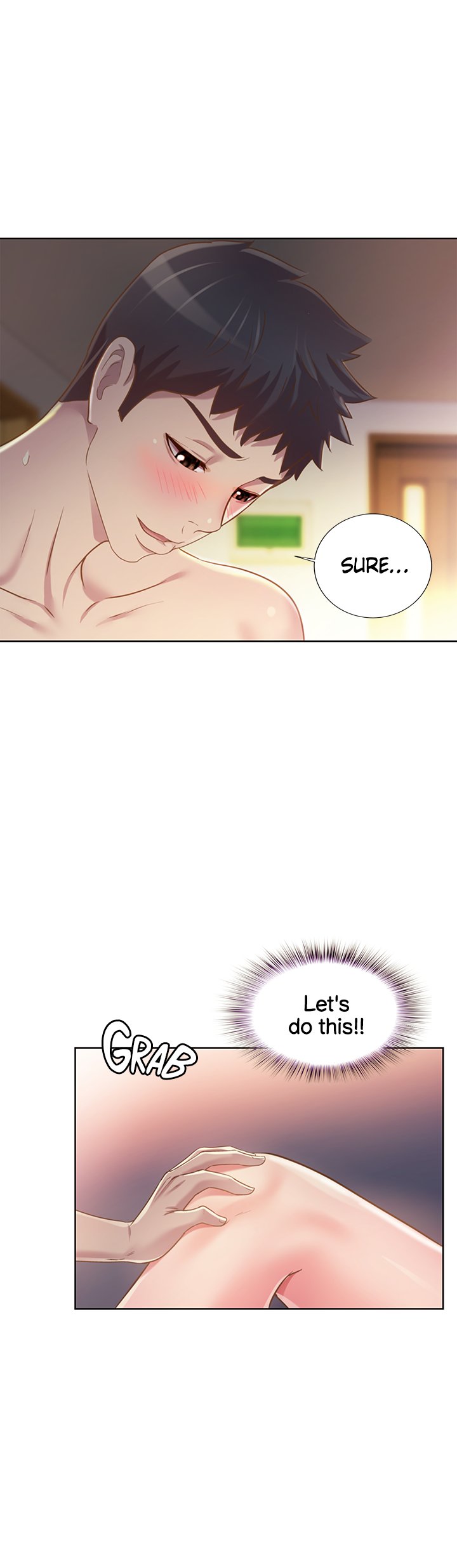 Her Taste Chapter 5 - Manhwa18.com