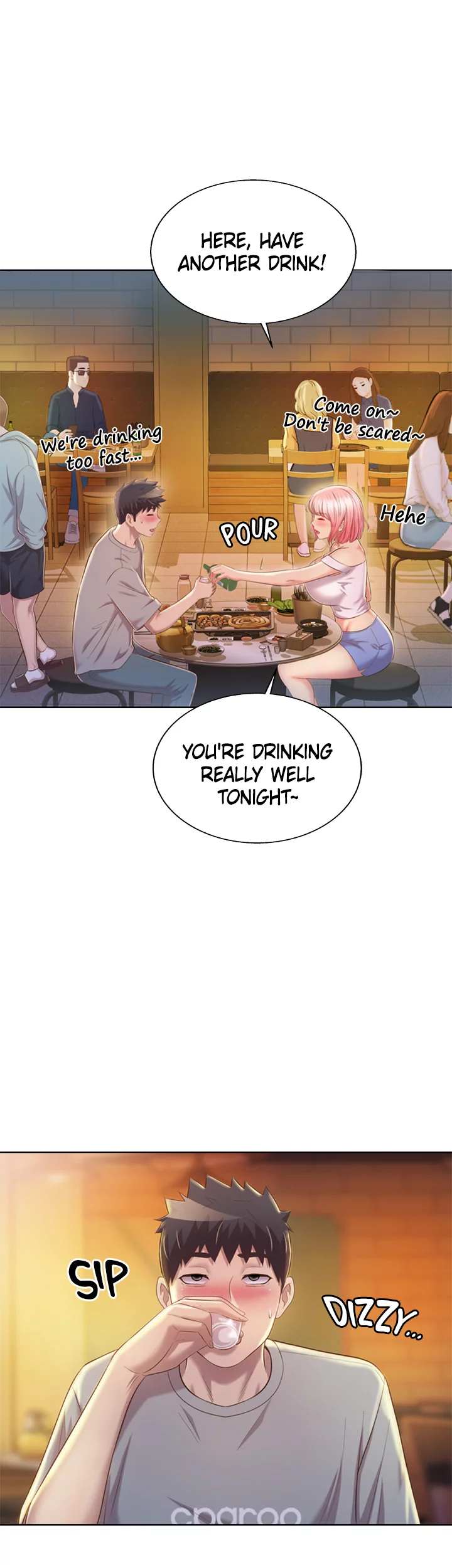 Her Taste Chapter 56 - Manhwa18.com