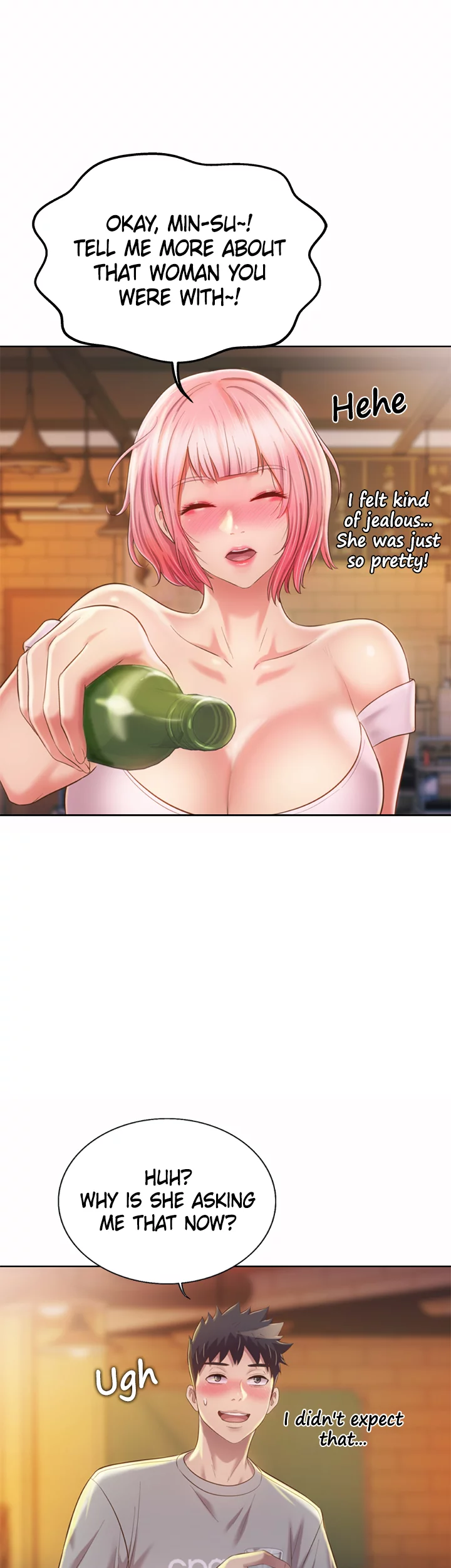 Her Taste Chapter 56 - Manhwa18.com