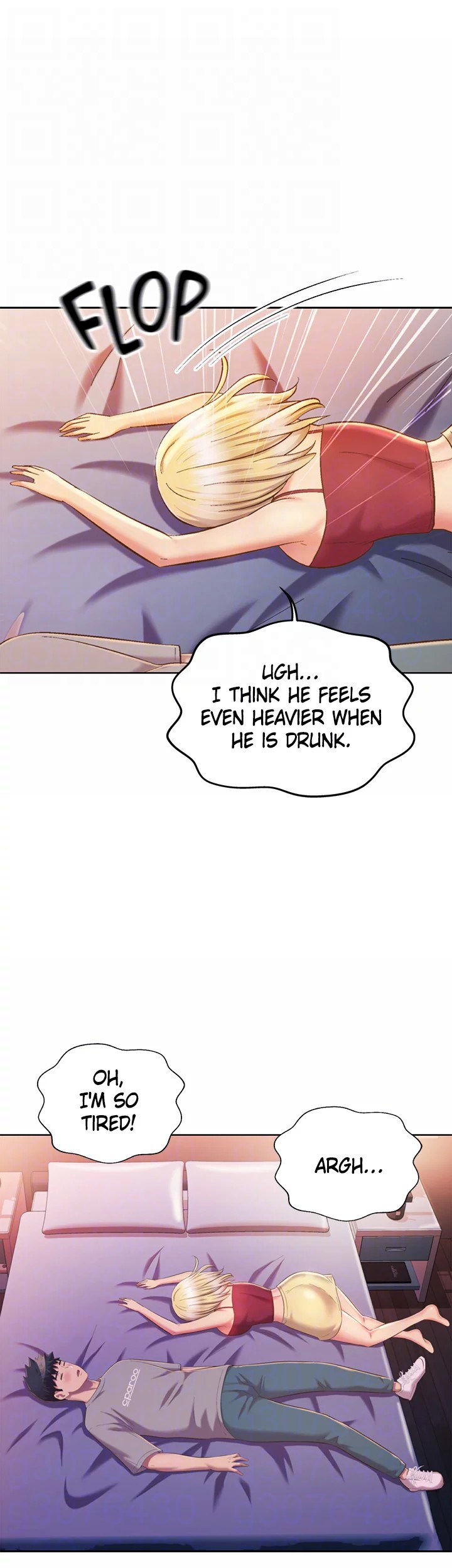 Her Taste Chapter 57 - Manhwa18.com