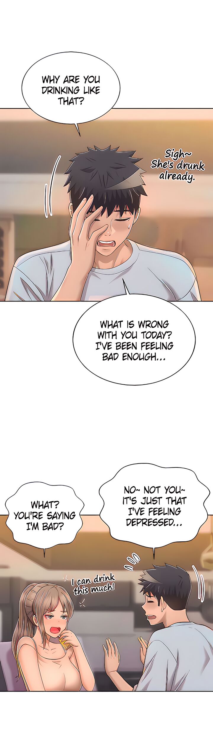 Her Taste Chapter 64 - Manhwa18.com