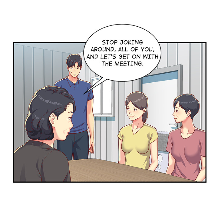 The Ladies’ Associate Chapter 1 - Manhwa18.com