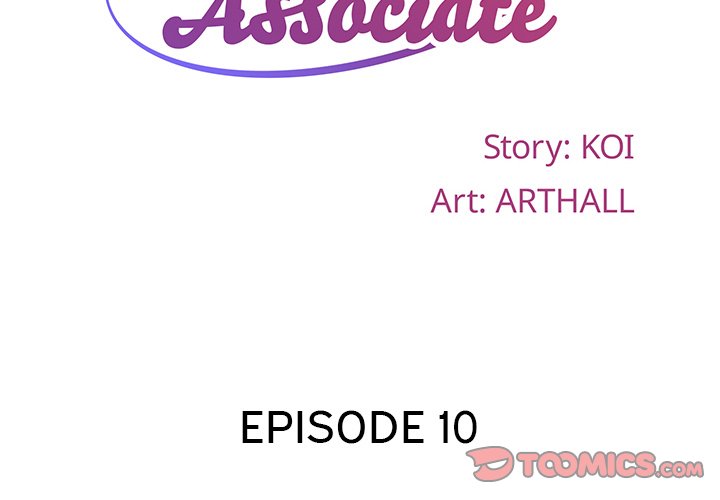 The Ladies’ Associate Chapter 10 - Manhwa18.com