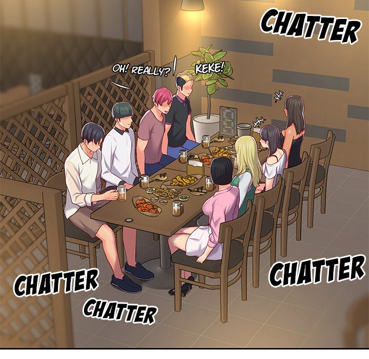 The Ladies’ Associate Chapter 12 - Manhwa18.com